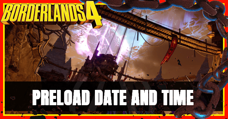 Preload Date and Time