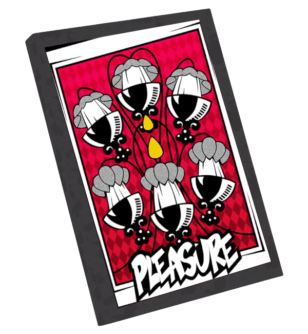 P5 Phantom X - Pleasure Revelation Card