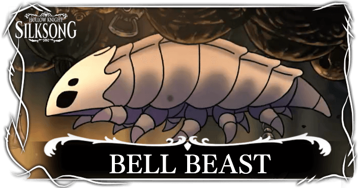 Bell Beast Boss Guide- Hollow Knight: Silksong