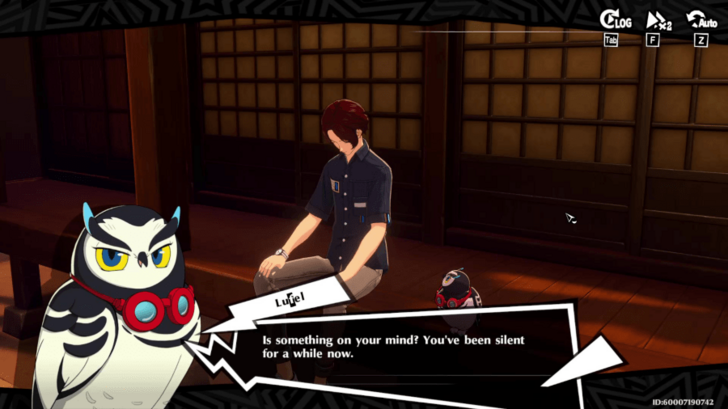 Meditate at the Temple