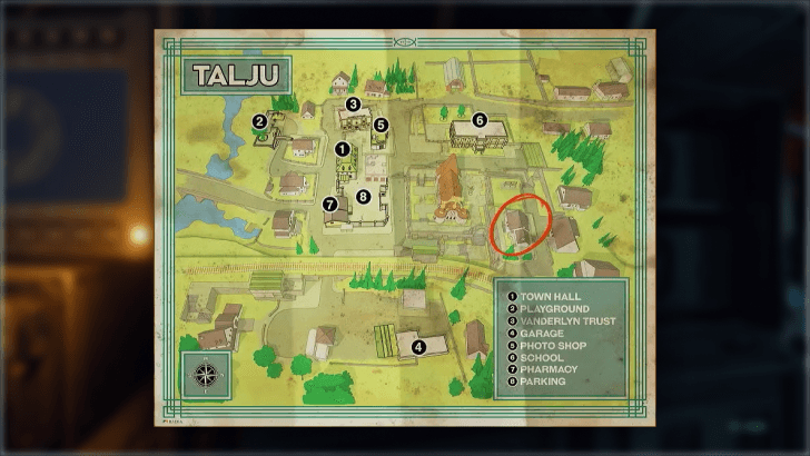 How to  UseMap of Talju