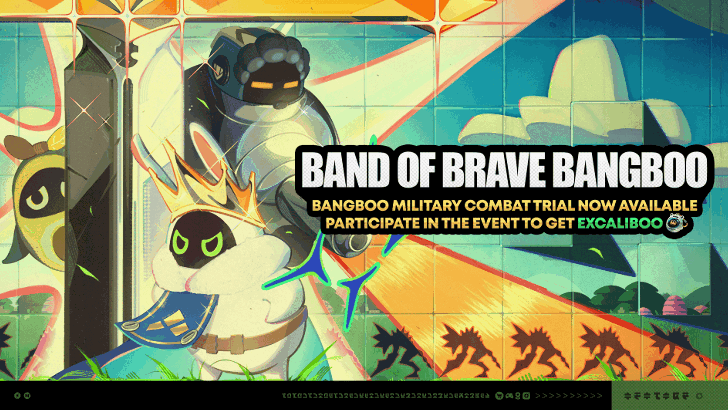 Band of Brave Bangboo