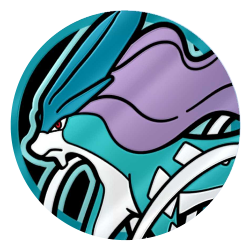 Pokemon TCG Pocket - Suicune Coin