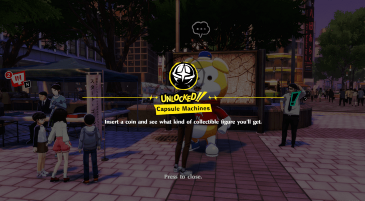 Unlock Capsule Machines