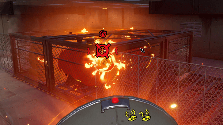 P5 Phantom X - Katayama Palace First Upper Steam Room Puzzle - Step 2