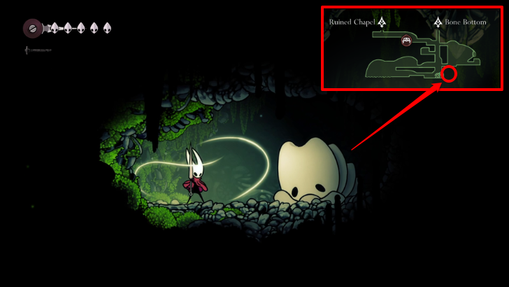 Beast Shard Location