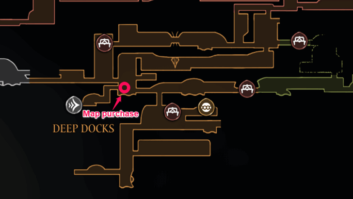 Deep Docks