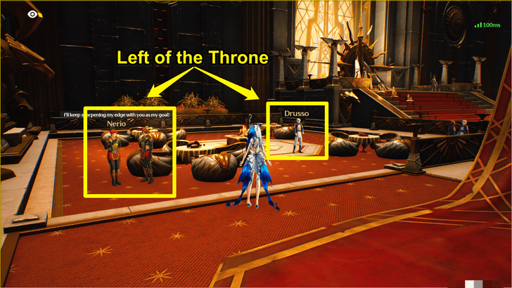 Wuthering Waves Nerio and Drusso Location