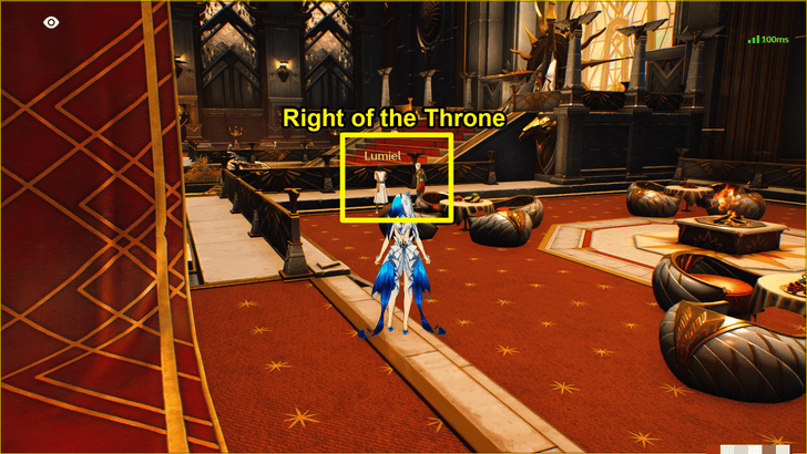 Wuthering Waves Lumiel Location