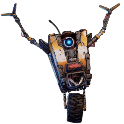 Claptrap icon
