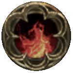 Overheating Blow Icon