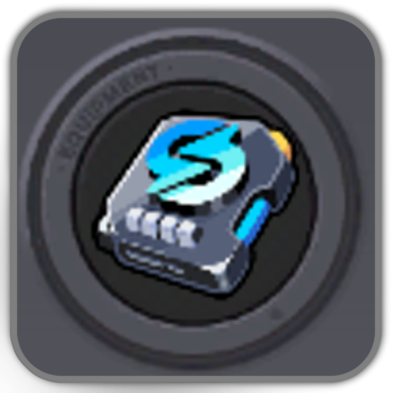 Cost Reduction and Efficiency Resource Chip Icon