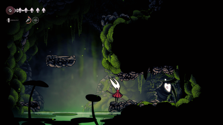 Mask Shard in Wormways