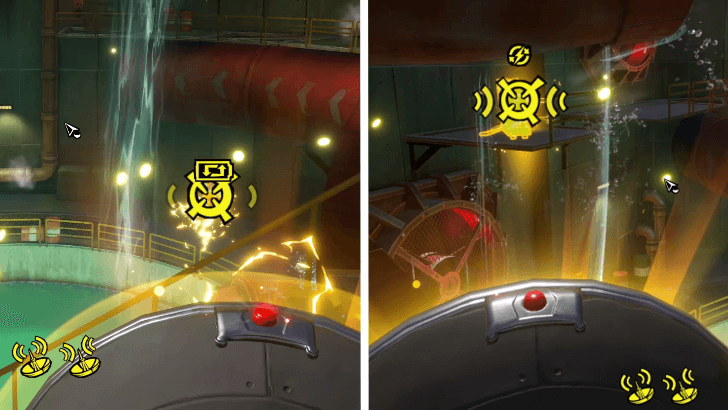 P5 Phantom X - Katayama Palace Electric Puzzle -  Step 1