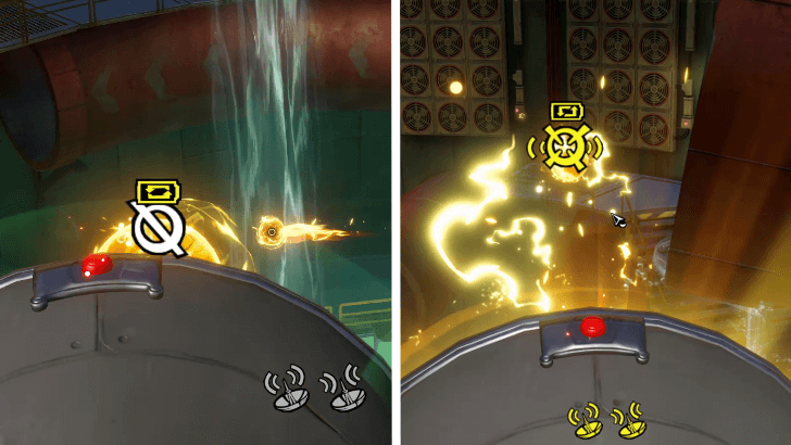 P5 Phantom X - Katayama Palace Electric Puzzle -  Step 2