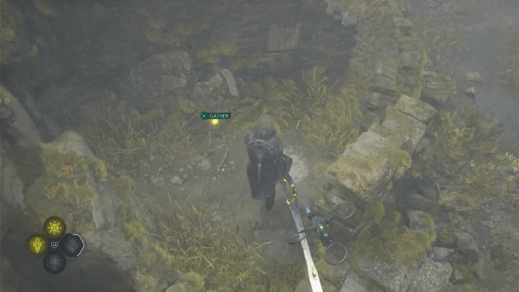 How to Get Key - Mossy