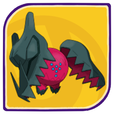 Pokemon UNITE - Regidrago Icon