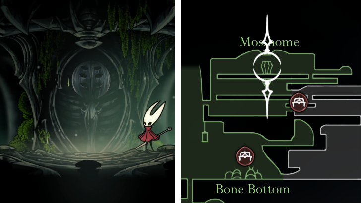 Hollow Knight Silksong - Silkspear