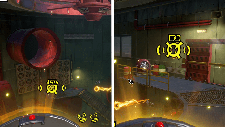 P5 Phantom X - Katayama Palace Electric Puzzle -  Step 3