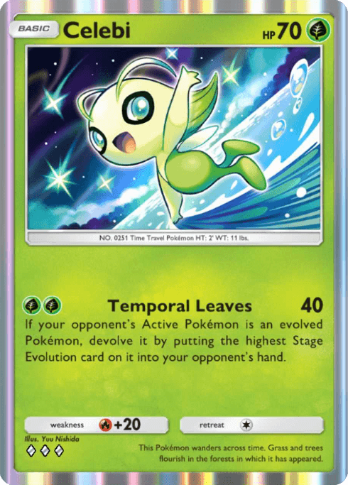 Pokemon TCG Pocket- A4a 006 Card