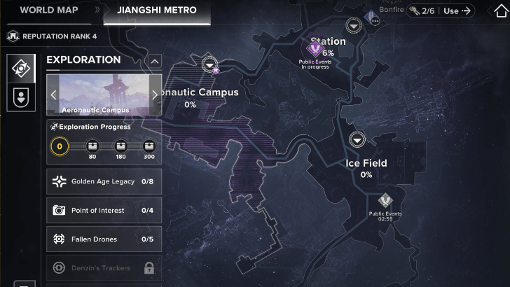 Jiangshi Metro