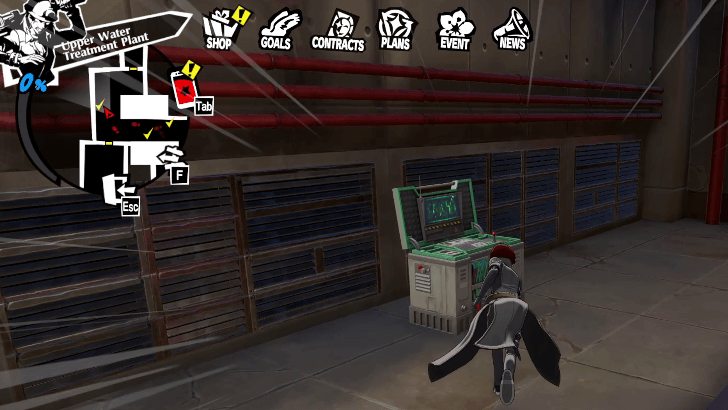 P5 Phantom X - Katayama Palace Satellite Puzzle -  Step 5