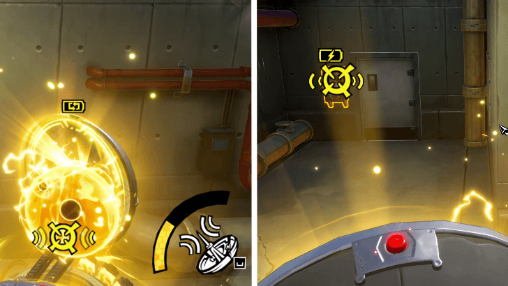 P5 Phantom X - Katayama Palace Satellite Puzzle -  Step 2