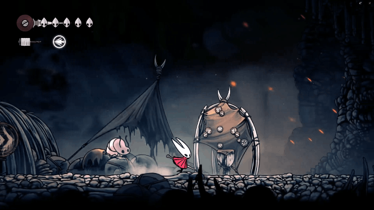 Bone Bottom Repairs Board