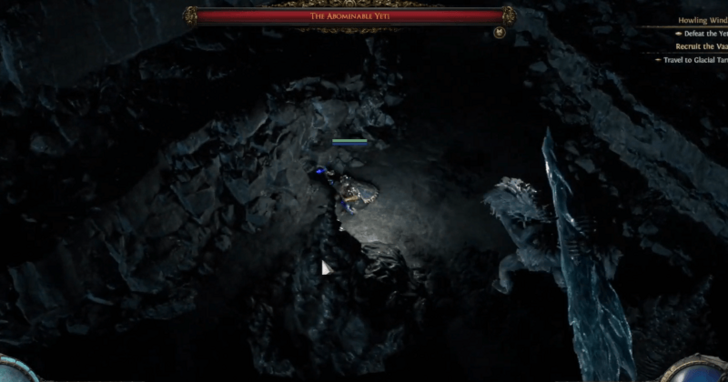 Path of Exile 2 - How to Beat The Abominable Yeti