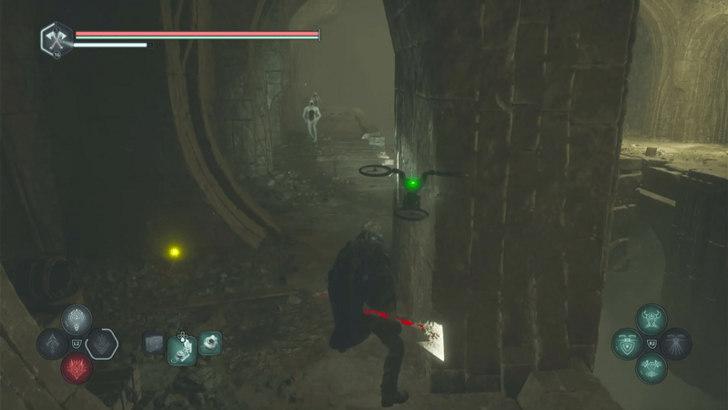 How to Get Key - Rusted (Temple of the Fallen)