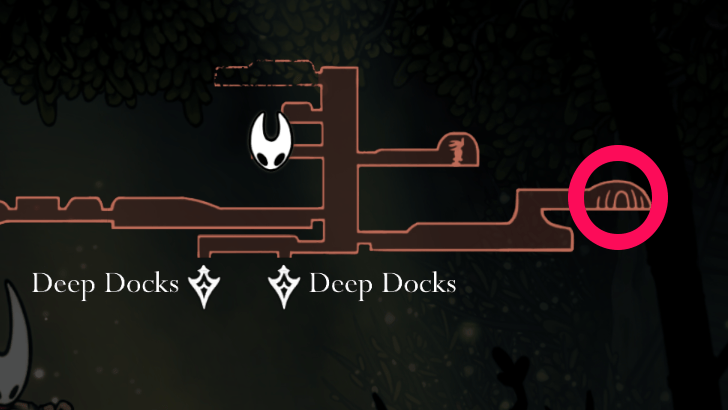 Savage Beastfly Location