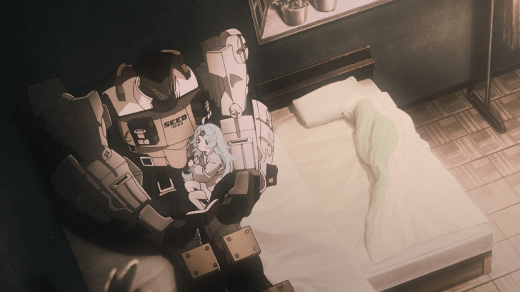 Seed was Raised by Seed Sr