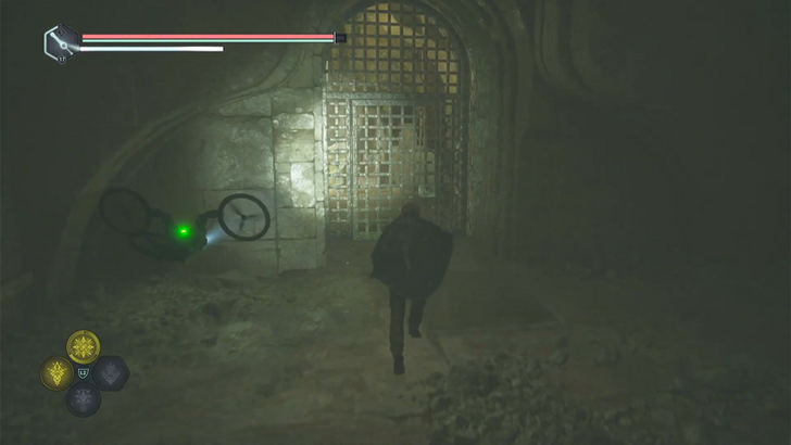 How to UseKey - Rusted (Temple of the Fallen)