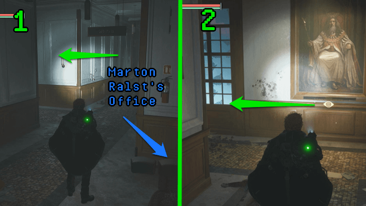 Hell is Us - From Marton Ralst