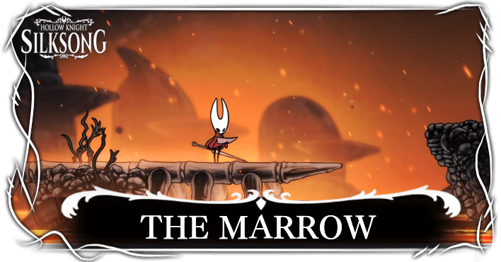 Silksong - The Marrow