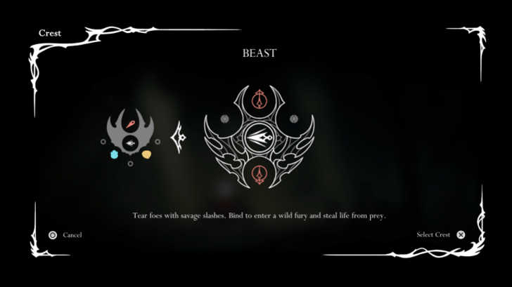 Beast Crest