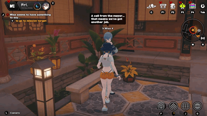 1 Speak to the Other Proxy