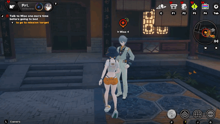 3 Talk to Your Sibling Before Going to Bed