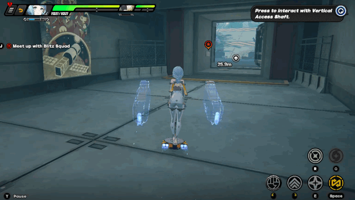 14 Meet Up with Blitz Squad