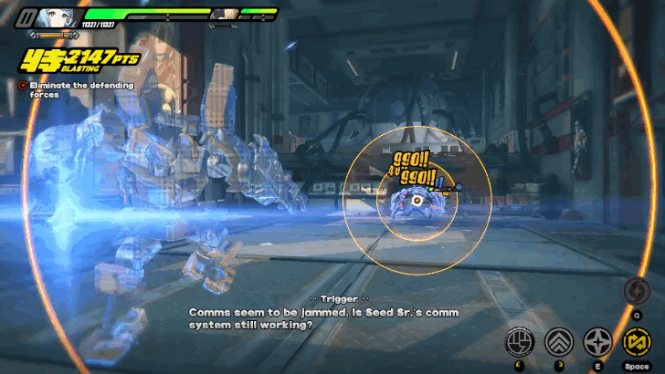 8 Eliminate the Defending Forces