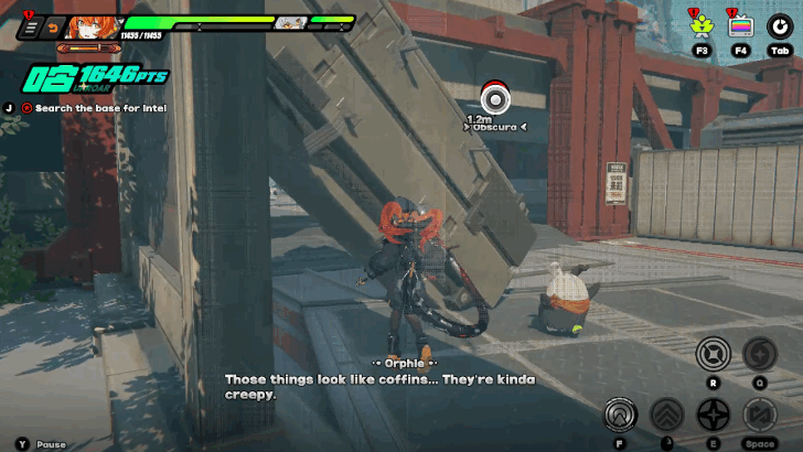 11 Search the Base for Intel