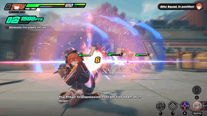 10 Eliminate the Enemies