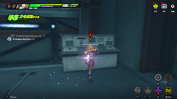 9 Deactivate the Defense System