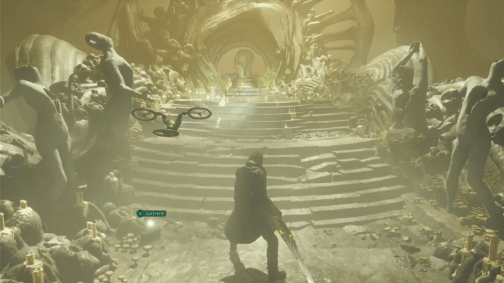 How to Get Scroll - General Ulza