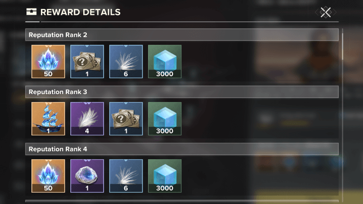 Red Sea Rift Rewards