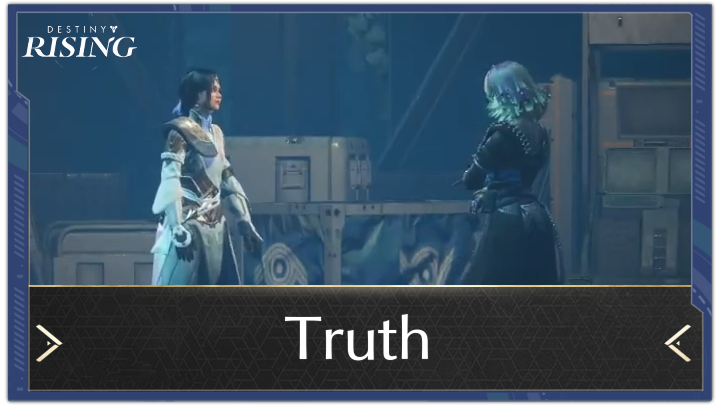 Destiny Rising - Truth Gwynn Quest Guide