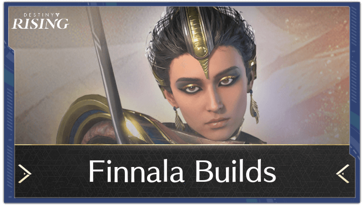 Destiny Rising - Finnala Builds