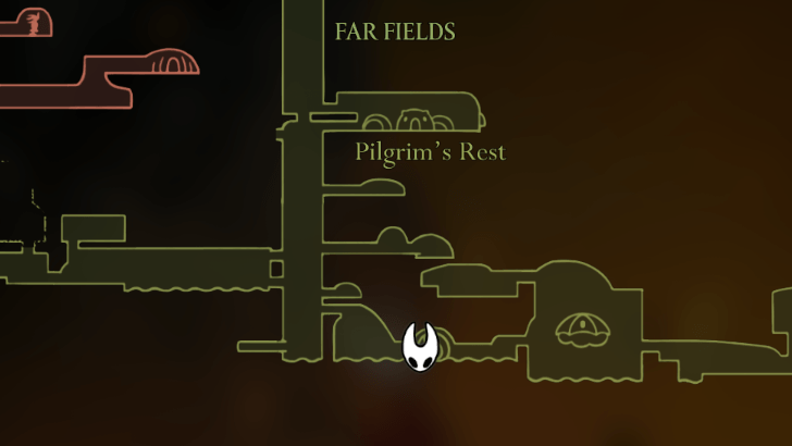 Fourth Chorus Location