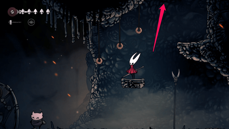 Shakra in Bone Bottom