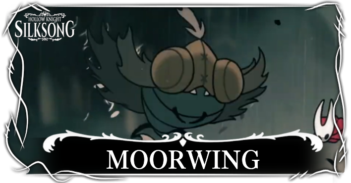 Moorwing Boss Guide - Hollow Knight Silksong